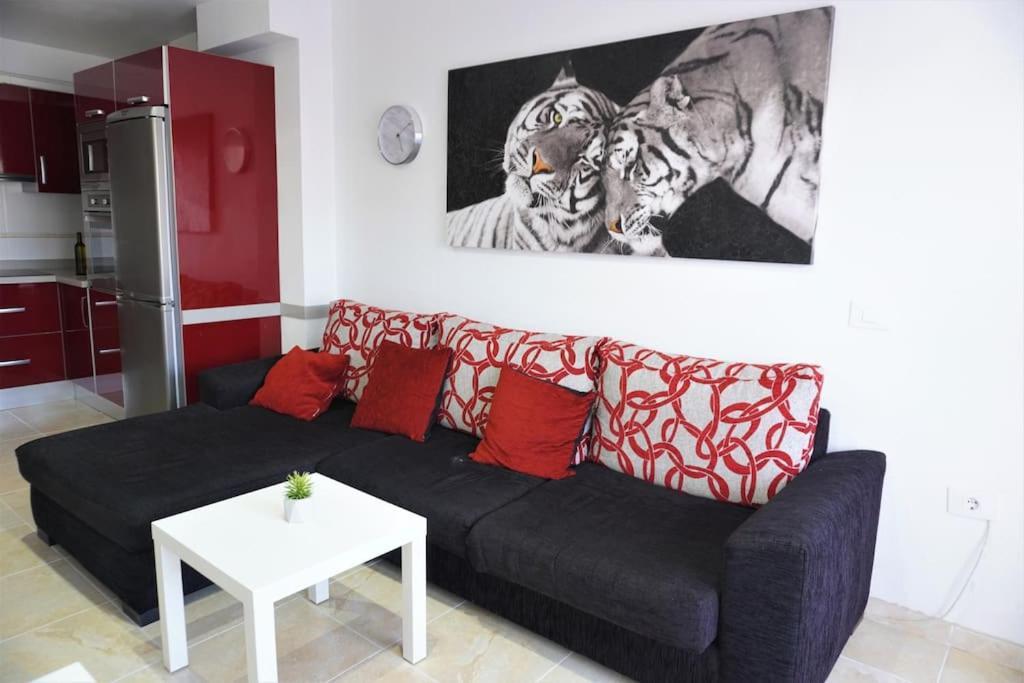 South Coast Apartment Puertito de Guimar Extérieur photo