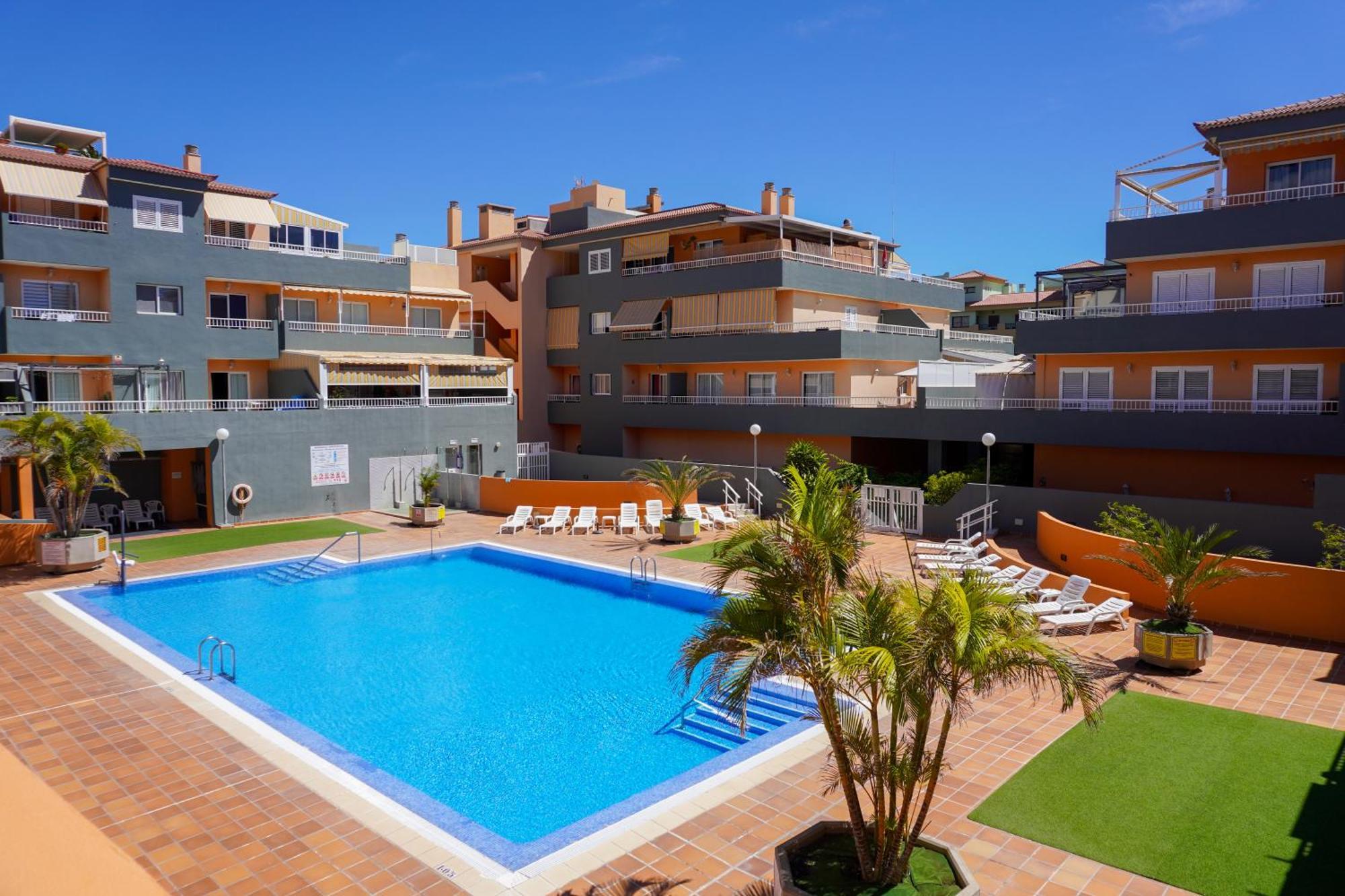 South Coast Apartment Puertito de Guimar Extérieur photo